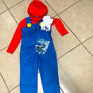 Mario Costume